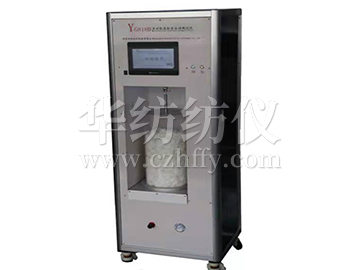 YG818D多功能蓬松度測試儀